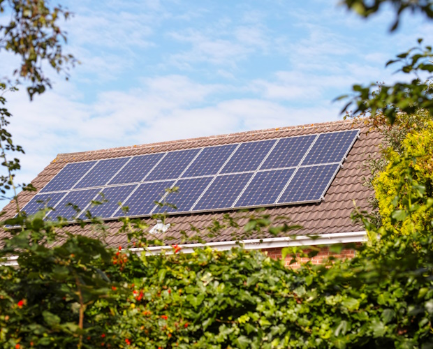 Rural England Leads in Solar Energy, yet Potential Remains Vastly Untapped